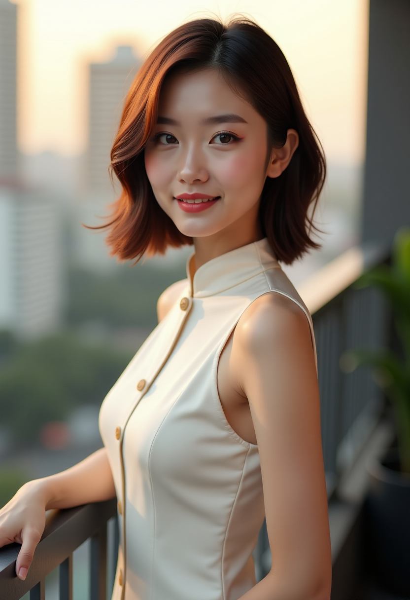 雾港档案漫画封面